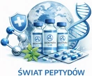 Świat Peptydów logotyp